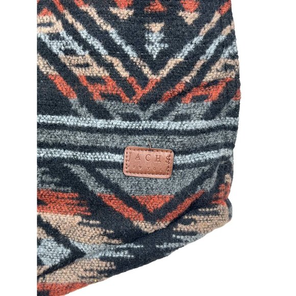 Jachs Men's Wool Blend Long Sleeve Plaid Jacket Shirt Sz M - NWT - Picture 7 of 9